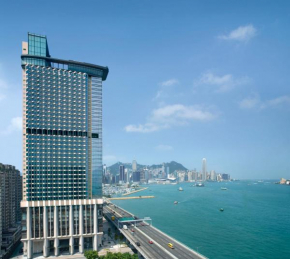 Отель Harbour Grand Hong Kong  Гонконг